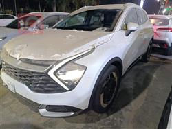 2025 كيا سبورتاج