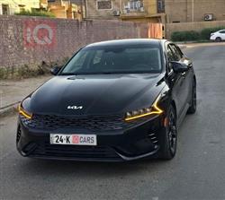 Kia K5 2022