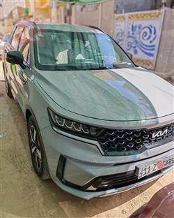 2023 كيا سورينتو