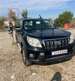 2012 تويوتا لاندكروزر برادو