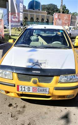 2011 إيران خودرو سمند