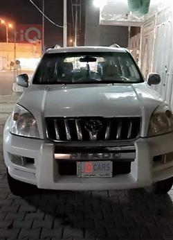 2007 تويوتا لاندكروزر برادو