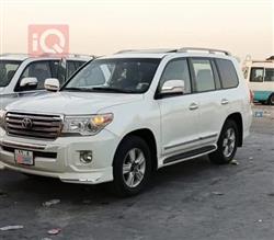 2012 تويوتا لاندكروزر