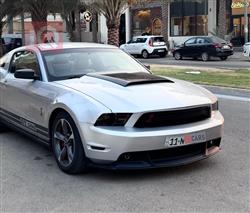 2012 فورد موستانج