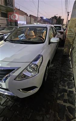 2025 نيسان صني