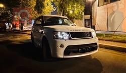 2011 لاند روفر رانج روفر سبورت