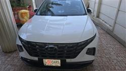 2024 هيونداي توسان