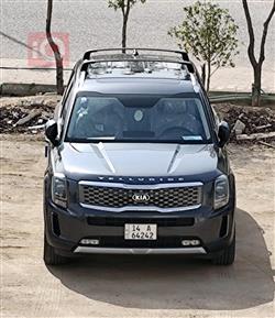 2020 كيا تيلوريد