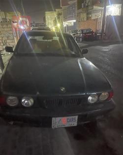 1991 بي ام دبليو الفئة 5