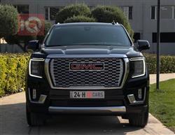 2022 جي ام سي يوكون