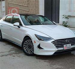 2022 هيونداي سوناتا