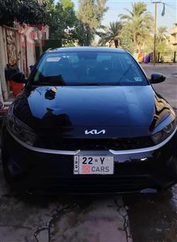 Kia Forte 2024