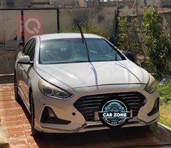 Hyundai Sonata 2018