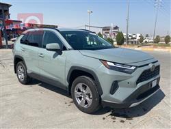 2023 تويوتا راف 4