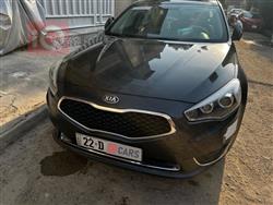 Kia Cadenza 2016