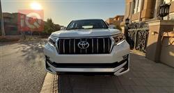 2023 تويوتا لاندكروزر برادو