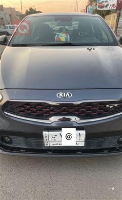 2021 كيا فورتي