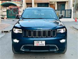 Jeep Grand Cherokee 2021
