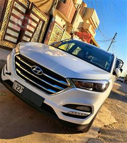 Hyundai Tucson 2018