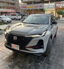 2022 شانجان CS75