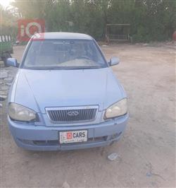 2008 شيري كوين 1