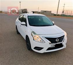 2018 نيسان صني