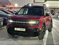 2021 فورد برونكو سبورت