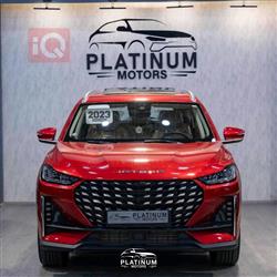 2023 جيتور X70 بلس