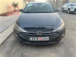 2020 هيونداي النترا