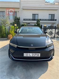 2023 تويوتا كراون