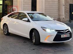 2017 تويوتا كامري