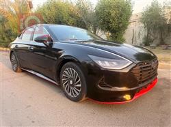 2022 هيونداي سوناتا
