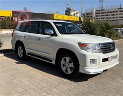 2015 تويوتا لاندكروزر