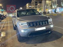 2019 جيب جراند شيروكي