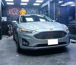Ford Fusion 2019