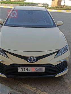 2022 تويوتا كامري