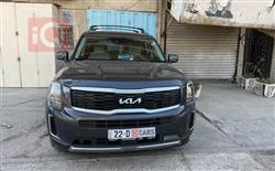 2021 كيا تيلوريد