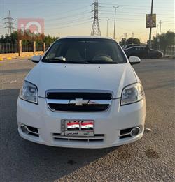 2009 شيفروليه أفيو