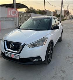 2020 نيسان كيكس