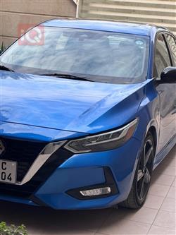 Nissan Sentra 2022