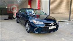 2017 تويوتا كامري