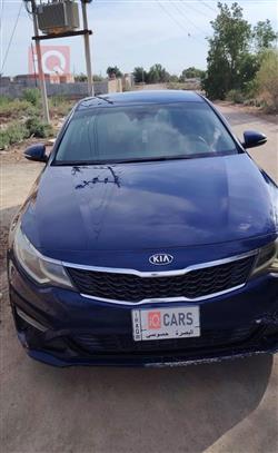Kia Optima 2019