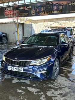 Kia Optima 2019
