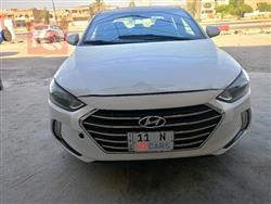 2018 هيونداي النترا