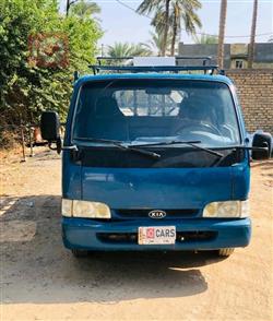 1997 كيا بونكو