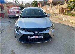 2022 تويوتا كورولا