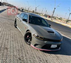 2017 دودج تشارجر