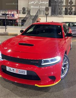 2023 دودج تشارجر