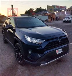 2023 تويوتا راف 4