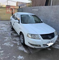 2007 نيسان صني